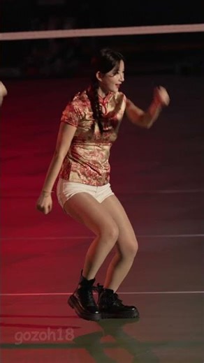 260207 金吉娜 開場舞 Kim Jin-a Opening (Segment 3/4)