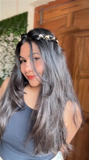 Baby Clip With Different ￼Hair Style 🥰 #youtubeshorts #miniclaw #hairstyle