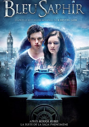 Regarder Bleu saphir en streaming complet et légal