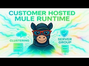MuleSoft Runtime in Docker | Implementing Anypoint Clustering Step by Step