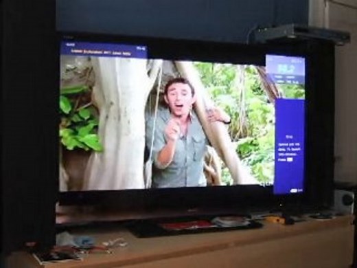 How to jailbreak a Sharp Aquos HDTV with Internet access