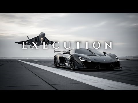 Deep Focus Music – EXECUTION MODE for Deep Work (1H)