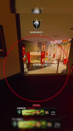 Why are the meters bugged //. #ximmatrix #bo6 #titan2 #r6 #dma