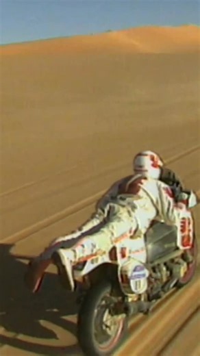 Dakar Rally on Instagram: "Iconic moments. Legendary bikes. 🏍️🔥 Come discover the legendary machines at the Desert Queens exhibition at @eicmaofficial from 6 to 9 November. 📍 Fiera Milano Rho 🗺️ MotoLive Area at EICMA 🔜 #Dakar2026"