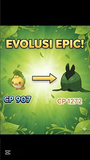 SEWADDLE evolution In Pokemon Go #pokemon #pokemoncards #pokemongo