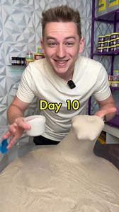 330K views · 8.4K reactions | Day 10 of adding sand to slime! Peachybbies.com restocks Friday at 7pm EST! ✨ | Peachybbies Slime Shop | Facebook