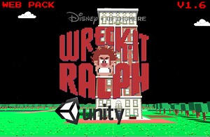 Wreck-it-Ralph unity Webpack V1.6 file