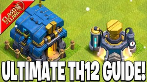 THE ULTIMATE TH12 UPGRADE GUIDE for 2021! - Building & Lab Priorities - Clash of Clans by Clash Bashing!!