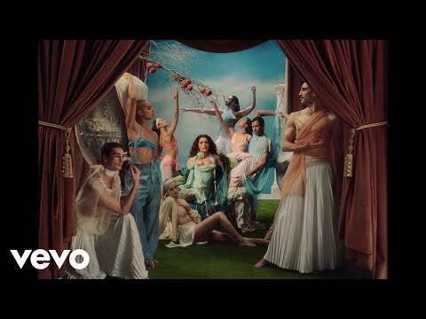 Jessie Ware - I Could Get Used To This (Official Video)