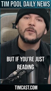 Kamala SAYS NOTHING During Interview | Tim Pool