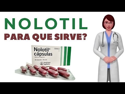 NOLOTIL, what it is used for, when and how to take Nolotil 575 mg