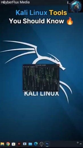 🔥 Top 10 Kali Linux Tools Every Cybersecurity Beginner Should Know #hackingattack #hashcat
