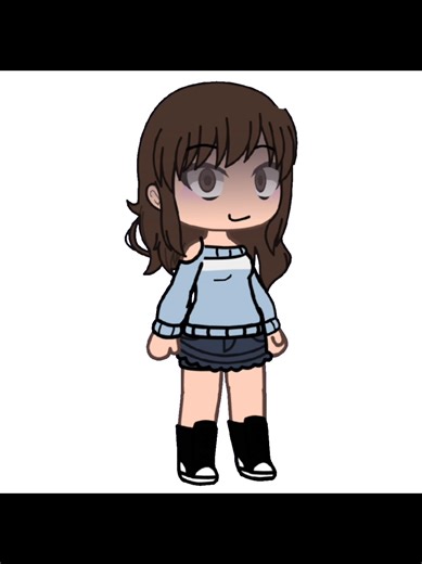 Creating Opposite Characters in Gacha Life