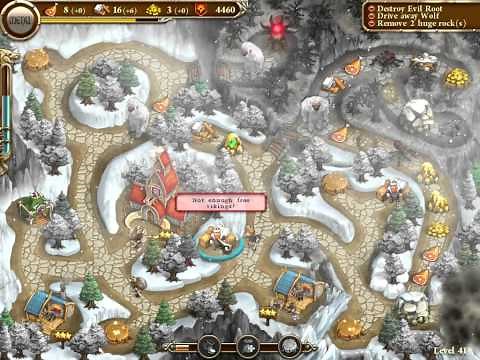 Northern Tale - Level 41