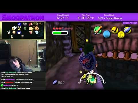 Guy falls asleep while streaming and the chat goes wild