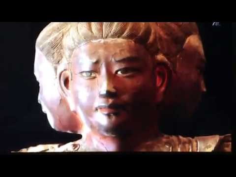 興福寺・阿修羅像の表情の秘密（興福寺曼荼羅図）