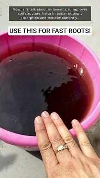 Humic Acid Use for Plants | Double Growth Secret (Best Organic Booster)