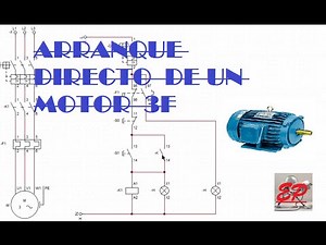 arranque directo . cade simu