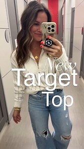 Like and comment “TARGET TOPS” to get all links sent directly to your messages. These quarter zips are so nice, available in 3 colors and easy to transition into spring. Dress up or down. Jeans are some of my fav I went down a size ✨ . #target #targetstyle #targetfashion #levis #casualoutfits | Julie Franks