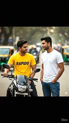 rapido wale bhaiya aap time pr aa #shortfeed#viral#video#trending#youtube #trending#shortfeed#sort