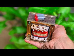 Build a 100 Watt Single Component Inverter Circuit | DIY Electronics Tutorial
