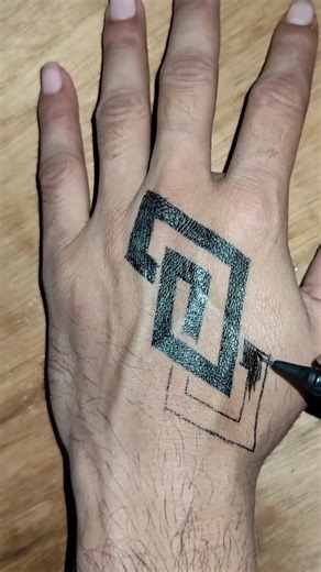 best temporary tattoo design #shortsvideo #ytshorts #tattoo