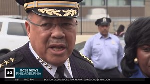 Philadelphia police officer released from hospital after being shot by suspect in Northeast Philly