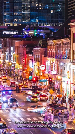 Get ready for the start to HP Amplify 2025 in Nashville, TN. Stay tuned as we take you inside the convention center. Trust us, you don't want to miss it! Be the first to check out the latest products, feel the excitement, and hear directly from our incredible HP partners and executives. Let’s make this year unforgettable! #HPAmplify | HP