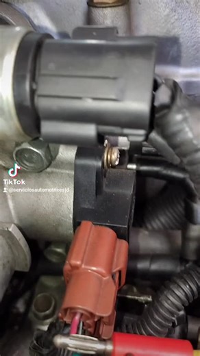 Calibración del sensor TPS en automotriz