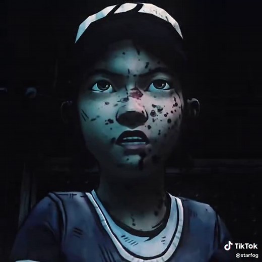 Clem's Best Moments in The Walking Dead
