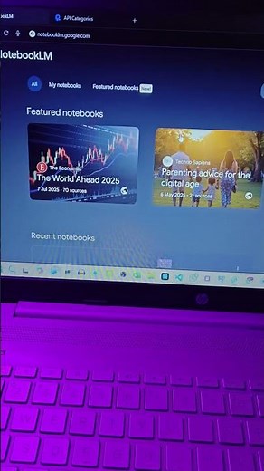 Notebook LM , Powerfull Ai tool by google