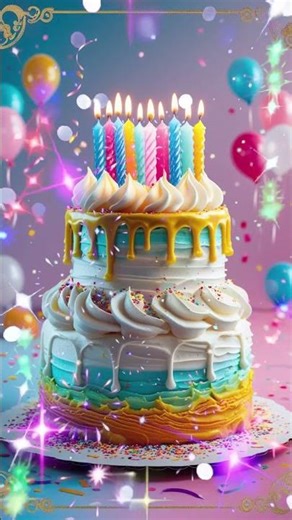 Happy Birthday To You Party Song !!!