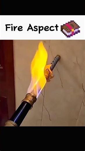 Minecraft Enchantments In Real Life 😱