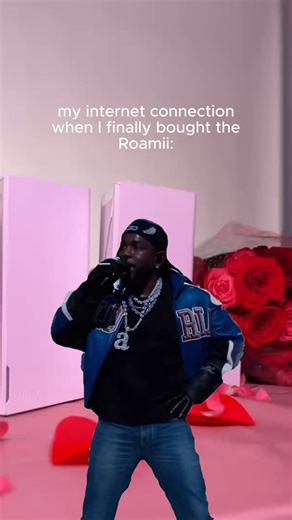 3.1K views · 17 reactions | internet connection never been better 爛 Upgrade to the Roamii here  https://msi.gm/S0A4CC00 | MSI Gaming | Facebook