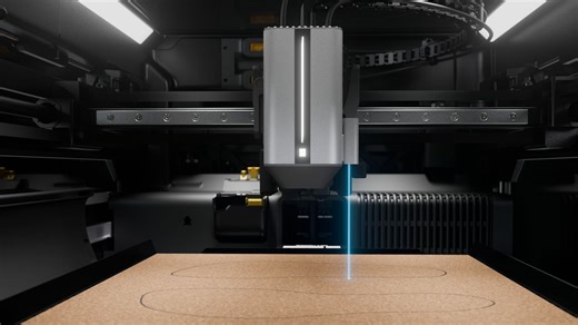 拓竹 H2D 激光模组安装指南 (以10W激光模组为例)-Bambulab拓竹科技-Bambulab拓竹科技-哔哩哔哩视频