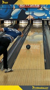 Track Criterion Inverse | Boston Briseno #TrackBowling #CriterionInverse #HK22C #EvolutionaryRevolutionary | Track