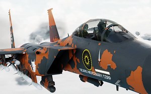 Kings Vibin (Project Wingman Animation)