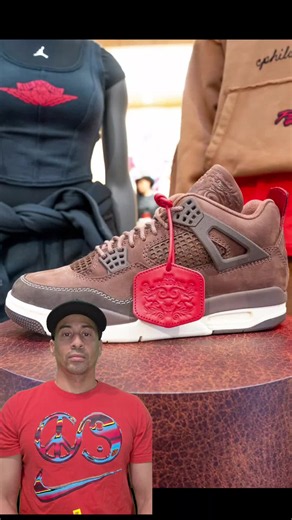 Air Jordan 4 Bin 23 Is Next Level #nike #sneakers #shoes #fashion @Nike