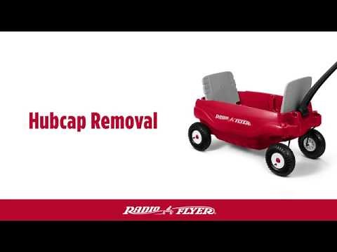 Hubcap Removal
