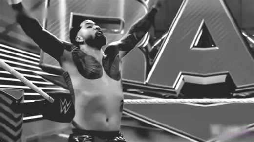 Jey Uso Custom Tron: A Unique Sports Tribute