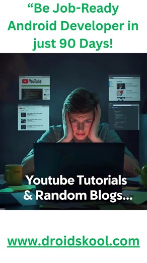 Want a 90-Day Android Plan That REALLY Works? Watch This 2025