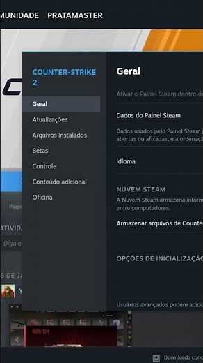 This command can increase FPS by 50 in CS2! #cs2 #fps