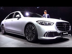 2021 Mercedes S Class - NEW Full Review Interior Exterior Infotainment