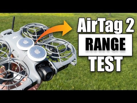 AirTag 2 vs AirTag 1 — The Range Difference Nobody Tested