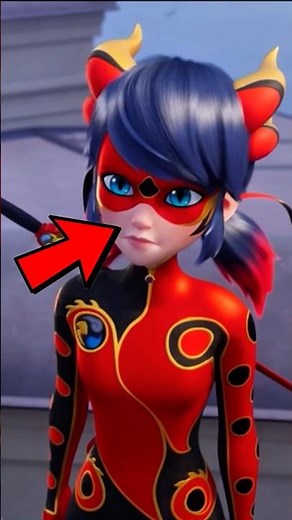 New Ladybug's Form REVEALED!!! #miraculous