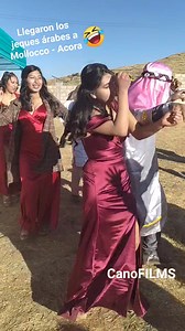 Jeques Árabes en Mollocco | Cano Films Studios Filmación Profesional Puno - Perú