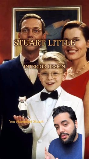 Shouk House - Improve Your Space on Instagram: "Lately, I’ve been thinking about the Stuart Little house and how much beauty we’ve lost in our interiors today. The home in that film was full of craftsmanship, character, and color—a space layered with texture and storytelling. It felt warm, lived-in, and deeply personal. The aesthetic direction was led by Production Designer Eugenio Zanetti and brought to life in detail by Set Decorator Garrett Lewis, and I truly feel it’s the kind of design we n