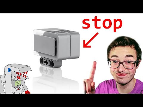 Stop Making THIS MISTAKE With Your LEGO Gyro Sensor