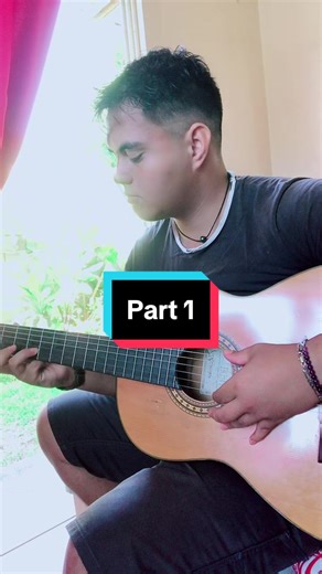 Part 1 - 10 000 Reasons #guitar #fingerstyle #10000reasons #tutorial
