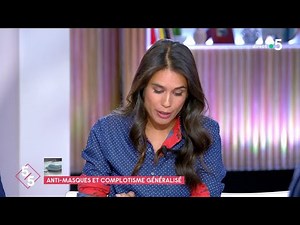Le 5 sur 5 d’Émilie Tran-Nguyen ! - C à Vous - 31/08/2020